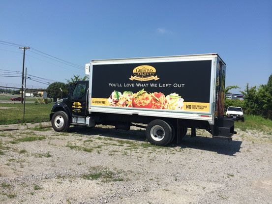 Vehicle Wraps in [city]